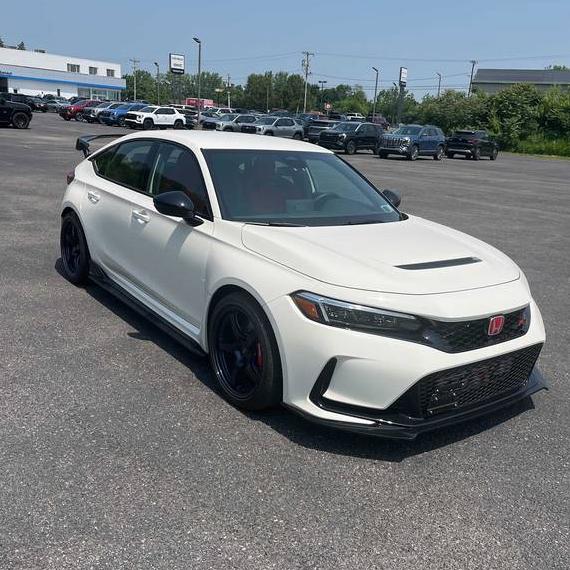 HONDA CIVIC TYPE R 2023 JHMFL5G42PX002534 image